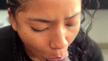 i suck huge bbc and swallow cum, oops