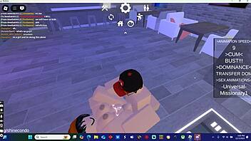 She’s begging for my cum inside her tight pussy!