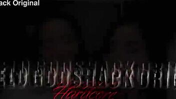 trilogy part iii with kaitlyn katsaros in 5on2 hell rough fist and pee action