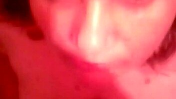 Hot Bathtub Blowjob And Cum On Boobs In Bathroom