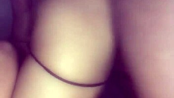 Teen 18+ gets pounded hard by huge black cock. Can she handle it?