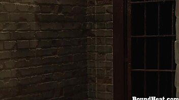 why’s my lesbian mistress unchaining me now?