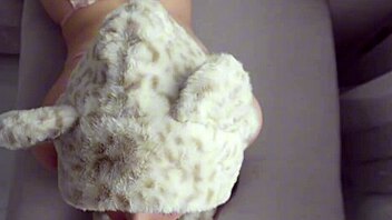 my stepsister in a sexy cat costume totally seduced me tonight.