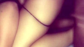 Teen 18+ gets pounded hard by huge black cock. Can she handle it?
