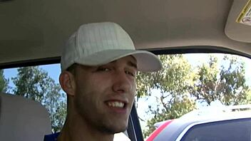 Sweet Schoolgirl Delivers Stunning Blowjob to Her Teacher