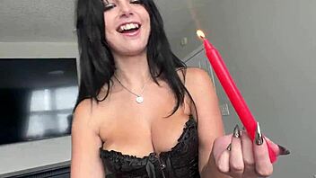 Want goth girlfriend experience in park? Asteria jade rides.