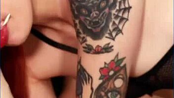 Does this British nurse give sloppy blowjobs to patients?