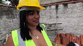 Man, I was checking the site and couldn’t stop picturing workers pounding my tight ass!