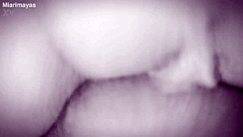 dominican bbw gets all the cum in a hot session