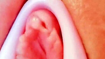 Curvy Latina Babe Explores Wonderful Toys In A Close-Up Spa Experience