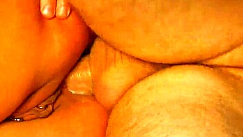 Brunette tattooed mom gets fucked on the beach