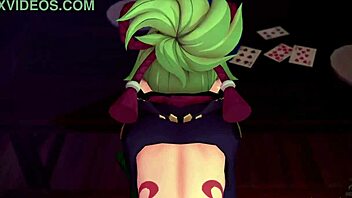 Kuki shinobu gets intensely fucked in genshin impact hentai creampie