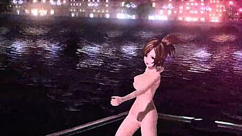 Sakine Meiko Nostalogic Project Diva Nude Mod Full Nude