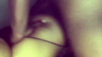 Teen 18+ gets pounded hard by huge black cock. Can she handle it?