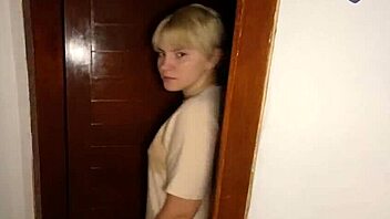 Shameful Pool Peeping Leads to Neighbor Fuck Apology