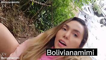 Want to see me suck dick at the waterfall?