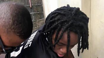 my boyfriend fucks me by the well