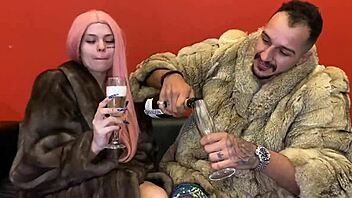 A guy fucks an Argentine amateur in Buenos Aires