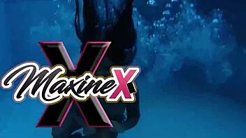 bondage nympho maxine x treated as sex slave