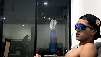 Stepsisters Perform Crazy Act In Hotel Room