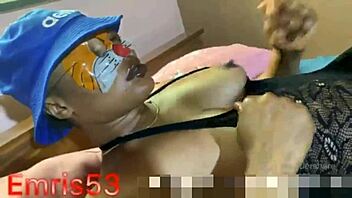 Fuck Me Like Your Sex Toy Baby with Big Black Cock Rough Homemade Fucking on My Big Ass