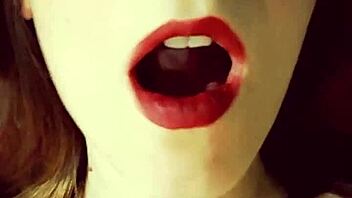 naughty adeline's homemade roleplay fantasy with pretty moaning and dirty talk.