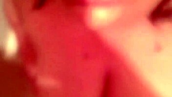 Hot Bathtub Blowjob And Cum On Boobs In Bathroom