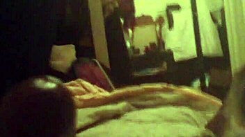 Shemale stroking hard and cumming in a wild solo session! 🔥