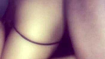 Teen 18+ gets pounded hard by huge black cock. Can she handle it?