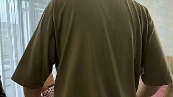 Cuckold Watches Wife Fucked by Lovers