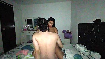 My Girlfriend Turns Her Into A Whore In My Room