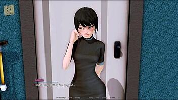 i play harem hotel 239 and get all the girls