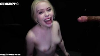 Holy fuck, 17 cumshots?