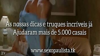 Morena Deliciosa Feels Intense Pleasure Giving To Two Men