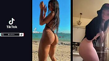 Tk compilation 6 with teen asses.