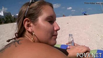 Sex Model Nikki Stone Sucks Cock Hard In POV While Fucking Tight Pussy