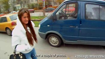 fucking sexy Kendra Star with glasses on