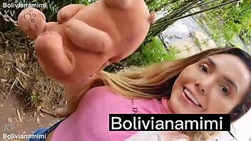 Want to see me suck dick at the waterfall?