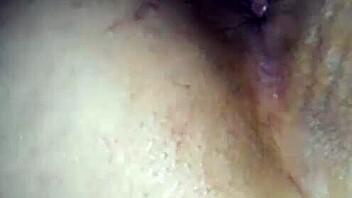 Filipina Girlfriend Gets Fucked Hard