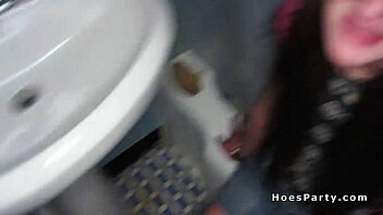 I’m Obsessed with Filming Babes Banging at Party