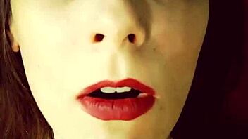 naughty adeline's homemade roleplay fantasy with pretty moaning and dirty talk.