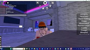 She’s begging for my cum inside her tight pussy!