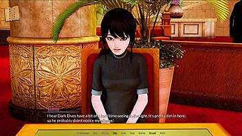 i play harem hotel 239 and get all the girls