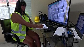 Man, I was checking the site and couldn’t stop picturing workers pounding my tight ass!