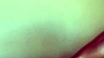 Ebony Babe Gives Hot Footjob To Monster Cock