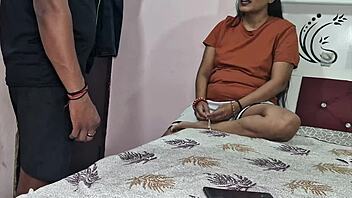 neighbor didi visits friend but ends up with stepbrother’s huge cock