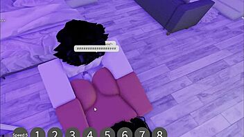 Unethical therapist sucks client's dick for stress relief.