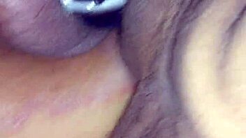 Ebony Pussy Farts Wild with BBC in Hot Xzbeat Action