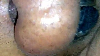 Ebony Pussy Farts Wild with BBC in Hot Xzbeat Action