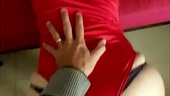 French Amateur Fucks In Satin Lingerie